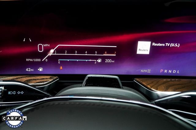 2026 Cadillac Escalade 4WD 4dr Platinum Sport - 22981491 - 43