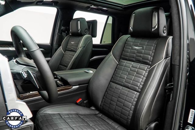 2026 Cadillac Escalade 4WD 4dr Platinum Sport - 22981491 - 50