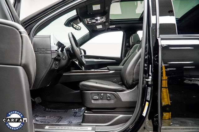 2026 Cadillac Escalade 4WD 4dr Platinum Sport - 22981491 - 52