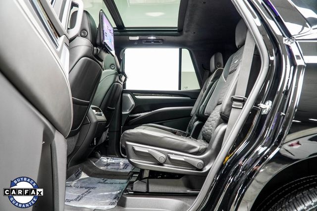 2026 Cadillac Escalade 4WD 4dr Platinum Sport - 22981491 - 53