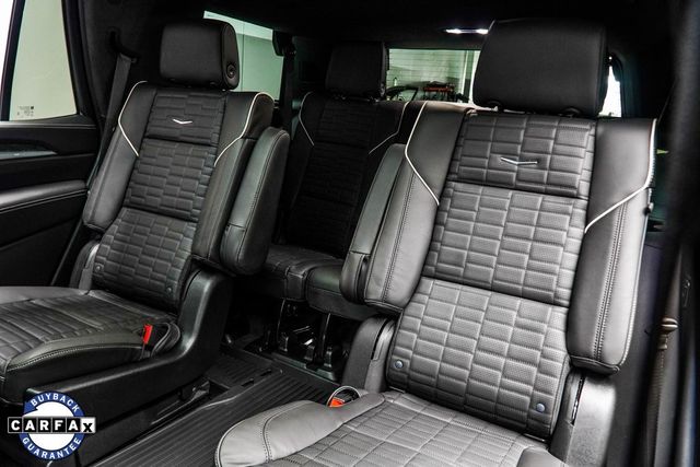 2026 Cadillac Escalade 4WD 4dr Platinum Sport - 22981491 - 54