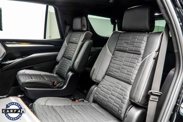 2026 Cadillac Escalade 4WD 4dr Platinum Sport - 22981491 - 55