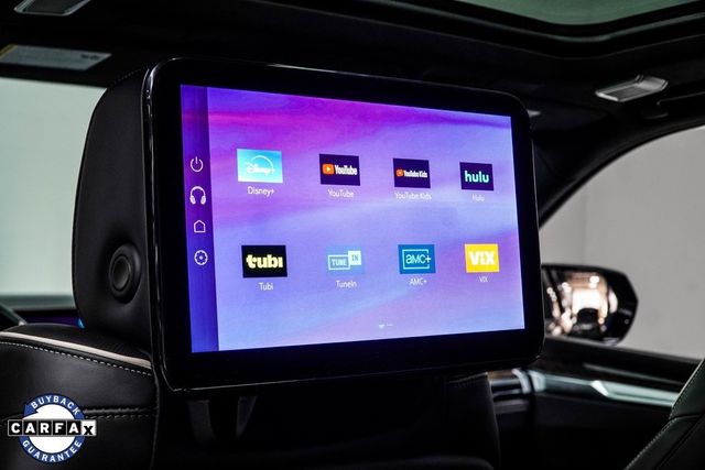 2026 Cadillac Escalade 4WD 4dr Platinum Sport - 22981491 - 58