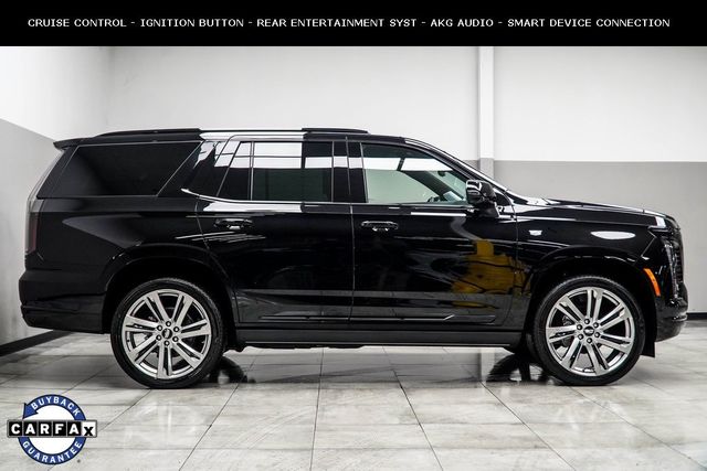 2026 Cadillac Escalade 4WD 4dr Platinum Sport - 22981491 - 5