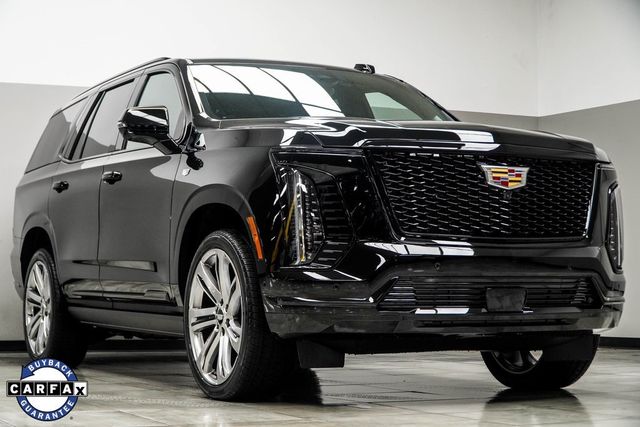 2026 Cadillac Escalade 4WD 4dr Platinum Sport - 22981491 - 7