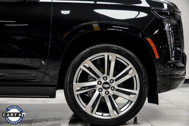 2026 Cadillac Escalade 4WD 4dr Platinum Sport - 22981491 - 8