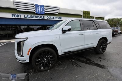 2026 Cadillac Escalade