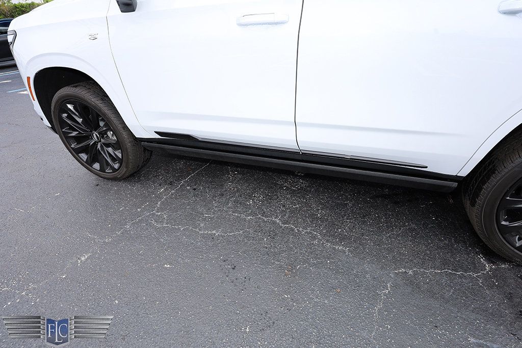 2026 Cadillac Escalade 4WD 4dr Platinum Sport - 23009816 - 9