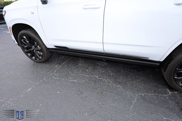 2026 Cadillac Escalade 4WD 4dr Platinum Sport - 23009816 - 9