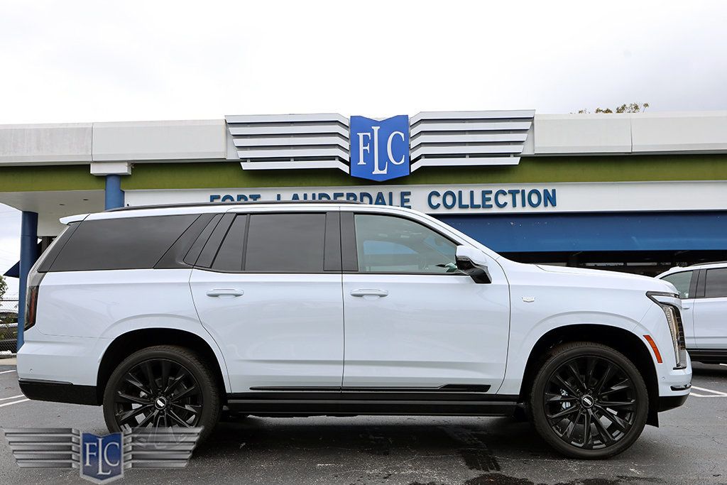 2026 Cadillac Escalade 4WD 4dr Platinum Sport - 23009816 - 11