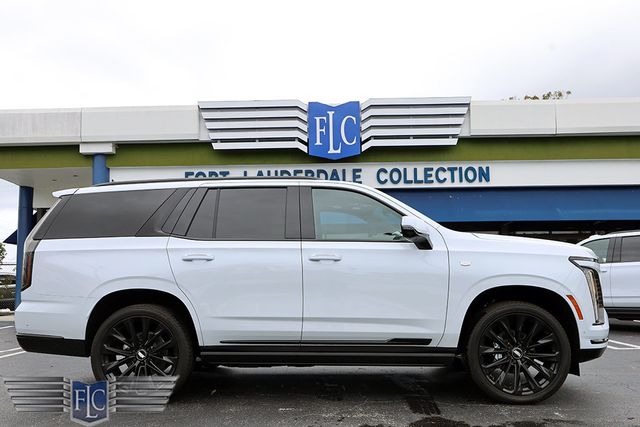 2026 Cadillac Escalade 4WD 4dr Platinum Sport - 23009816 - 11