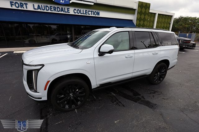 2026 Cadillac Escalade 4WD 4dr Platinum Sport - 23009816 - 12