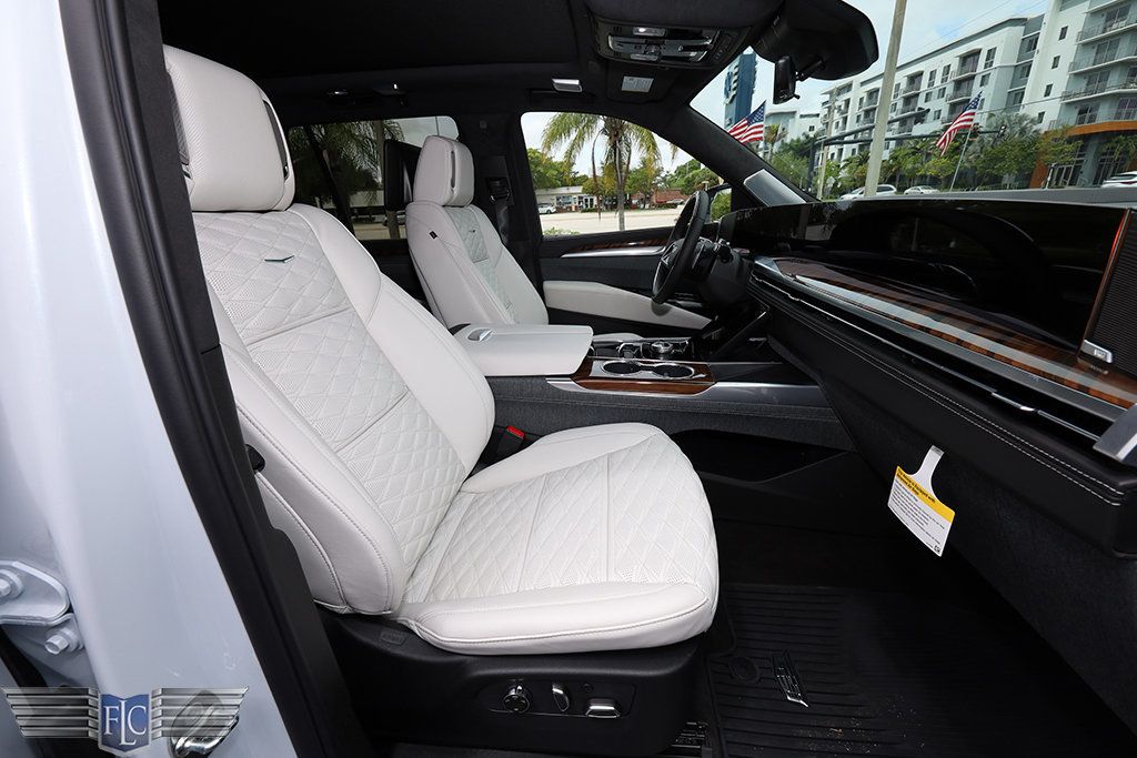 2026 Cadillac Escalade 4WD 4dr Platinum Sport - 23009816 - 15