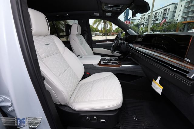 2026 Cadillac Escalade 4WD 4dr Platinum Sport - 23009816 - 15