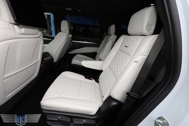 2026 Cadillac Escalade 4WD 4dr Platinum Sport - 23009816 - 16