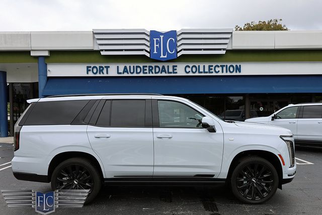 2026 Cadillac Escalade 4WD 4dr Platinum Sport - 23009816 - 1