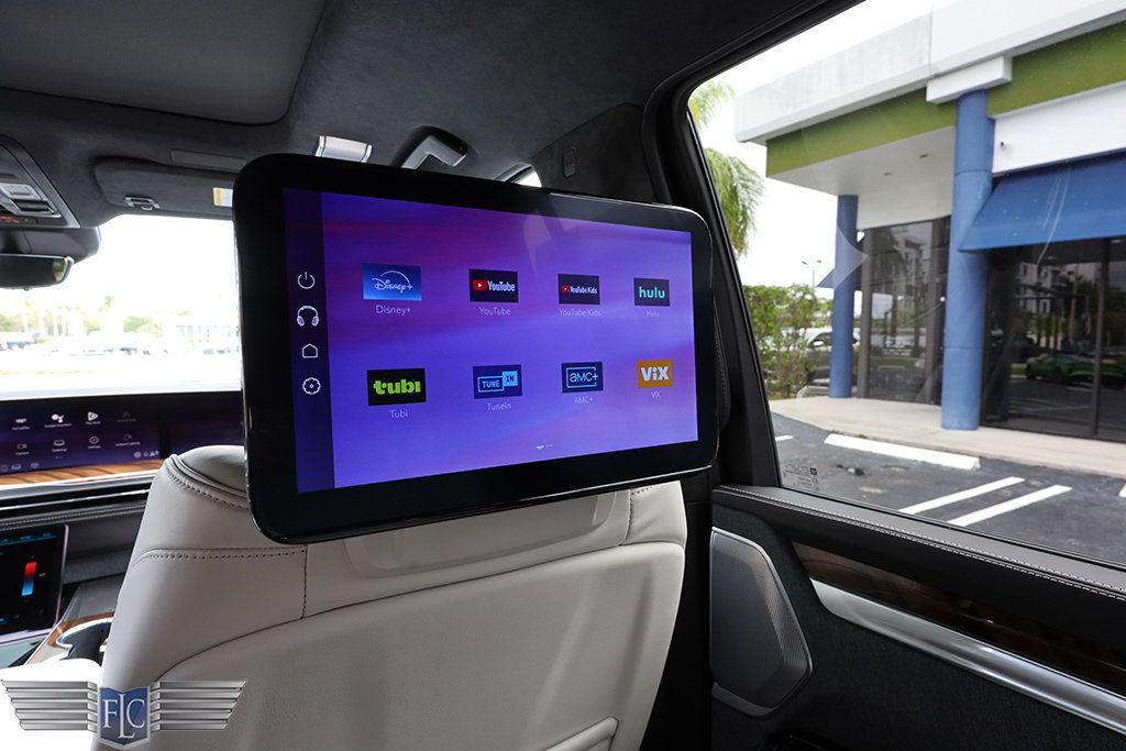 2026 Cadillac Escalade 4WD 4dr Platinum Sport - 23009816 - 19