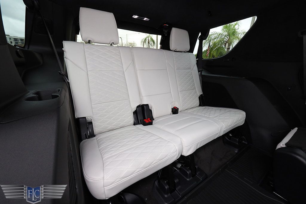 2026 Cadillac Escalade 4WD 4dr Platinum Sport - 23009816 - 22