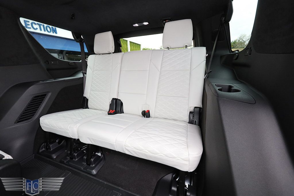 2026 Cadillac Escalade 4WD 4dr Platinum Sport - 23009816 - 23