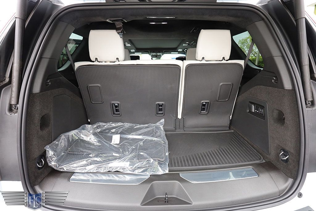 2026 Cadillac Escalade 4WD 4dr Platinum Sport - 23009816 - 24
