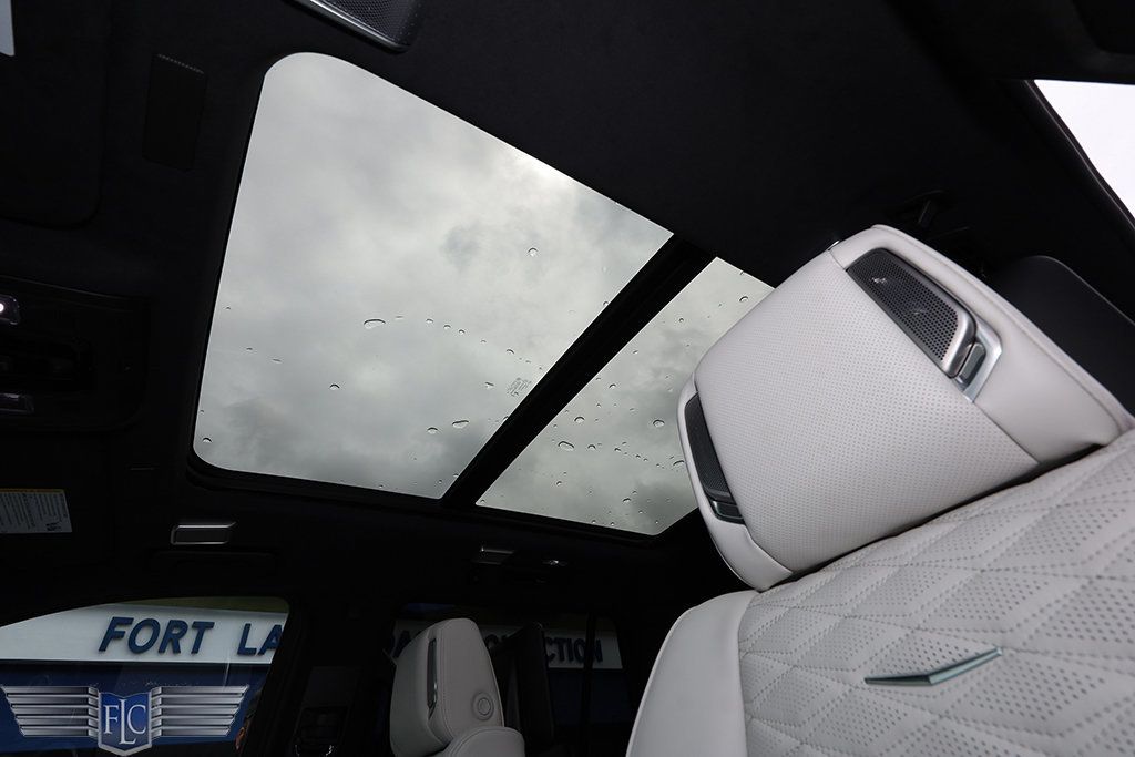 2026 Cadillac Escalade 4WD 4dr Platinum Sport - 23009816 - 28