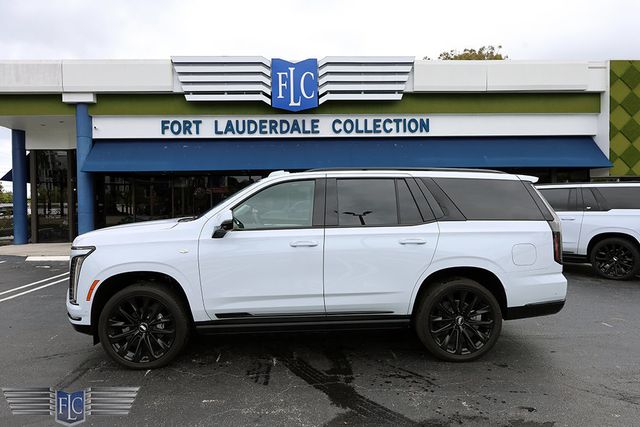 2026 Cadillac Escalade 4WD 4dr Platinum Sport - 23009816 - 2