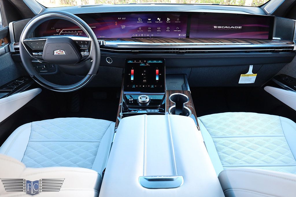 2026 Cadillac Escalade 4WD 4dr Platinum Sport - 23009816 - 29