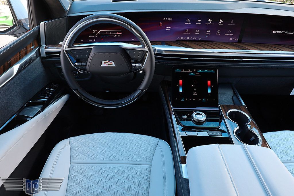 2026 Cadillac Escalade 4WD 4dr Platinum Sport - 23009816 - 30