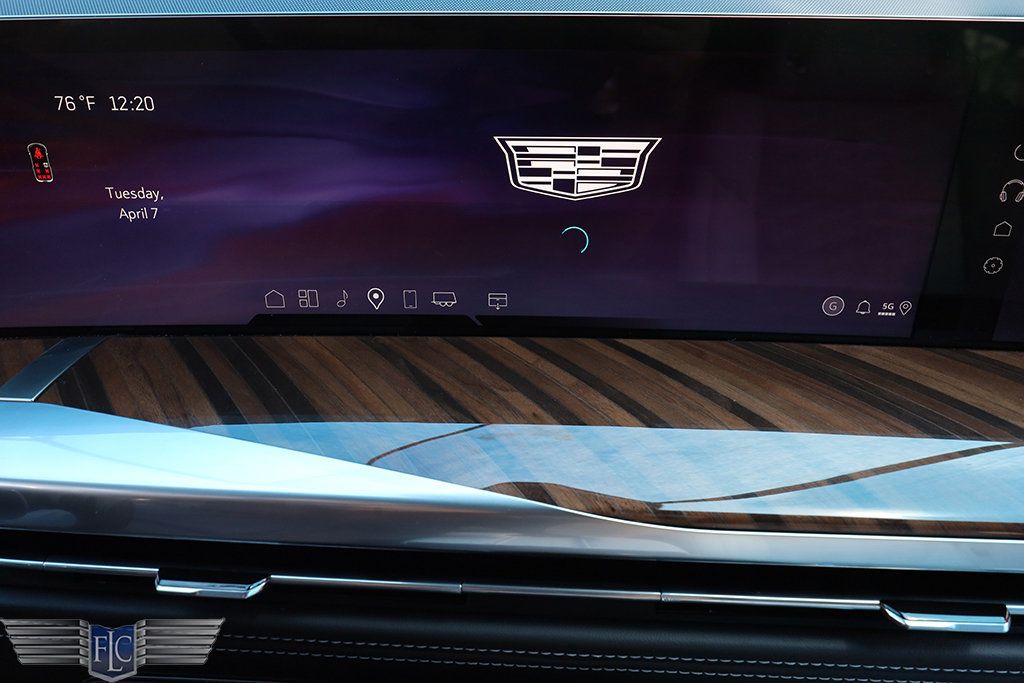 2026 Cadillac Escalade 4WD 4dr Platinum Sport - 23009816 - 33