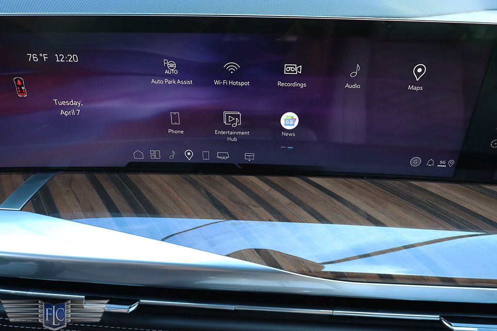 2026 Cadillac Escalade 4WD 4dr Platinum Sport - 23009816 - 34