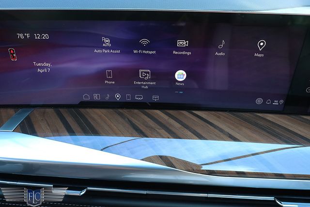 2026 Cadillac Escalade 4WD 4dr Platinum Sport - 23009816 - 34