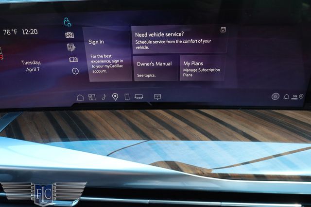 2026 Cadillac Escalade 4WD 4dr Platinum Sport - 23009816 - 37