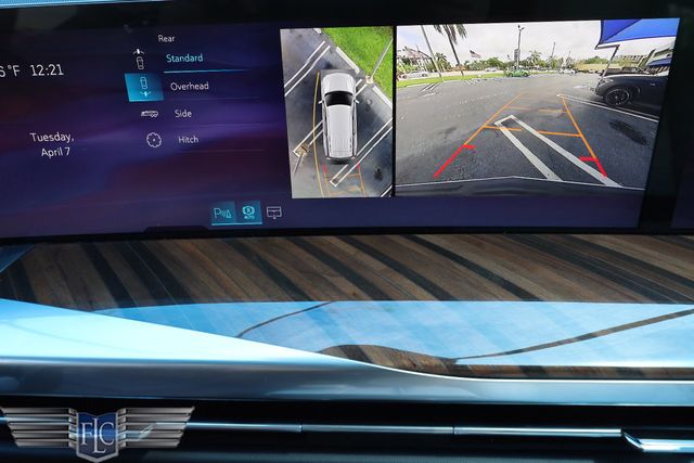 2026 Cadillac Escalade 4WD 4dr Platinum Sport - 23009816 - 38