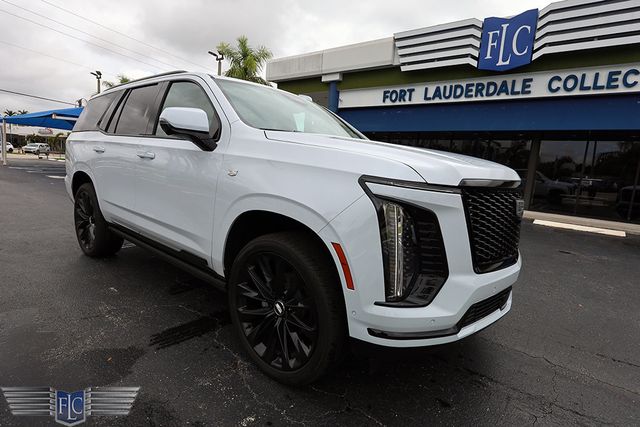 2026 Cadillac Escalade 4WD 4dr Platinum Sport - 23009816 - 3