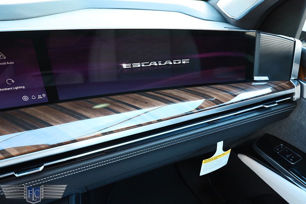 2026 Cadillac Escalade 4WD 4dr Platinum Sport - 23009816 - 39