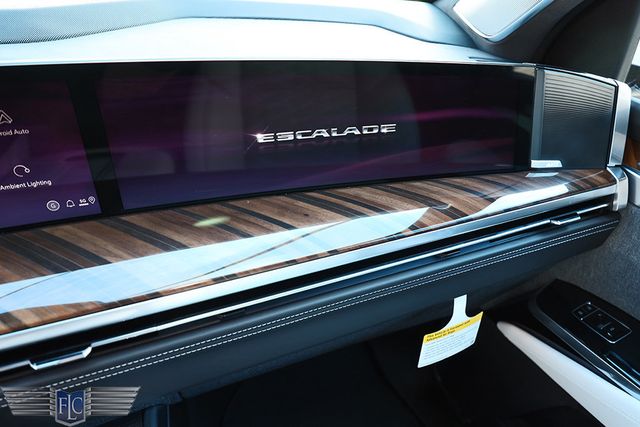2026 Cadillac Escalade 4WD 4dr Platinum Sport - 23009816 - 39