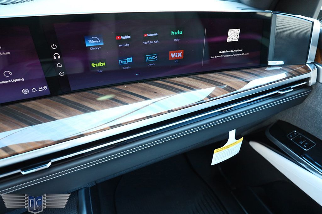 2026 Cadillac Escalade 4WD 4dr Platinum Sport - 23009816 - 40