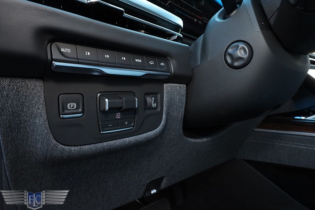 2026 Cadillac Escalade 4WD 4dr Platinum Sport - 23009816 - 42