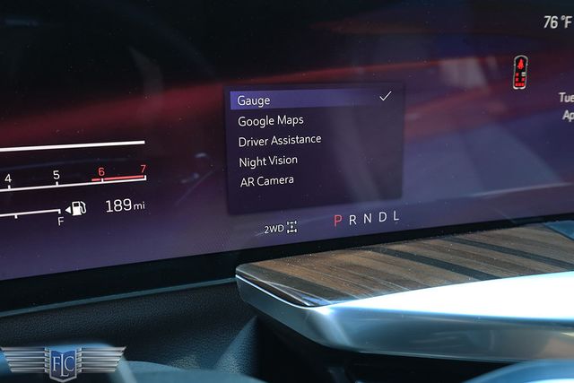 2026 Cadillac Escalade 4WD 4dr Platinum Sport - 23009816 - 45