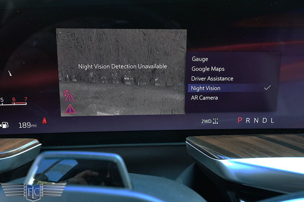 2026 Cadillac Escalade 4WD 4dr Platinum Sport - 23009816 - 46