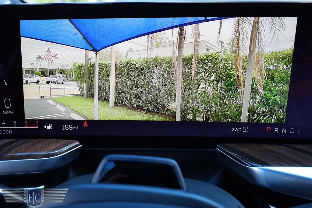 2026 Cadillac Escalade 4WD 4dr Platinum Sport - 23009816 - 47