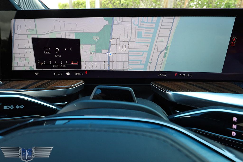 2026 Cadillac Escalade 4WD 4dr Platinum Sport - 23009816 - 48