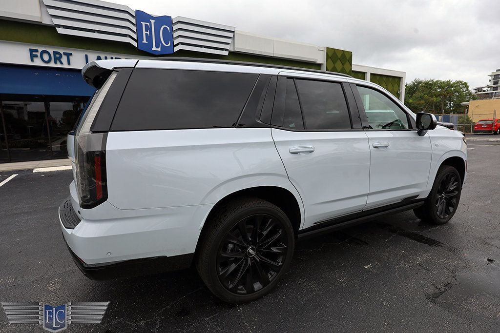 2026 Cadillac Escalade 4WD 4dr Platinum Sport - 23009816 - 4