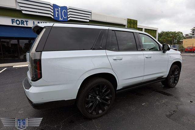 2026 Cadillac Escalade 4WD 4dr Platinum Sport - 23009816 - 4