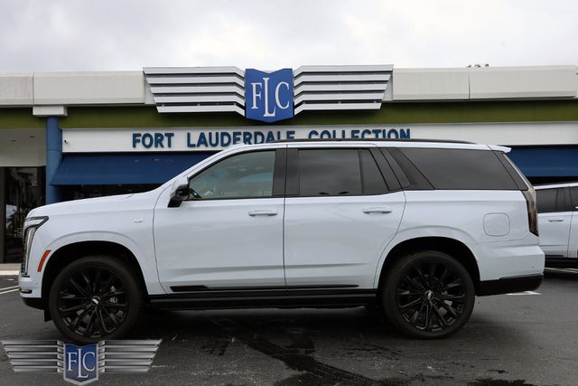 2026 Cadillac Escalade 4WD 4dr Platinum Sport - 23009816 - 51