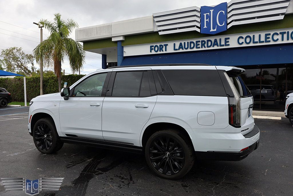 2026 Cadillac Escalade 4WD 4dr Platinum Sport - 23009816 - 5