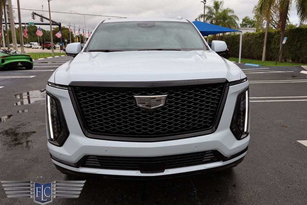 2026 Cadillac Escalade 4WD 4dr Platinum Sport - 23009816 - 6