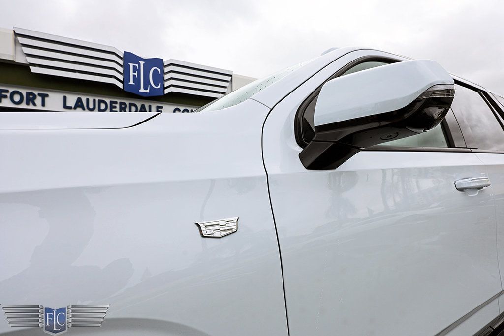 2026 Cadillac Escalade 4WD 4dr Platinum Sport - 23009816 - 8