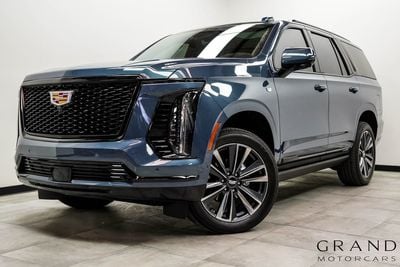 2026 Cadillac Escalade - 1GYS9FKL9TR175527