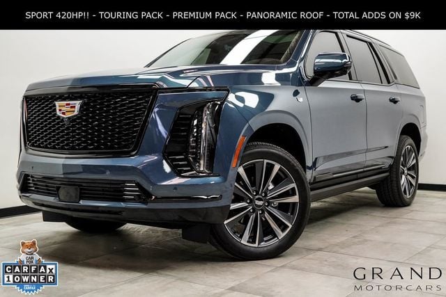 2026 Cadillac Escalade 4WD 4dr Sport - 22997529 - 0